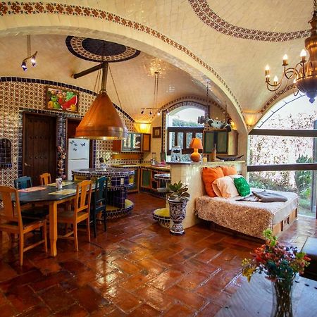 Majikal B&B - Santa Clara Cholula Εξωτερικό φωτογραφία