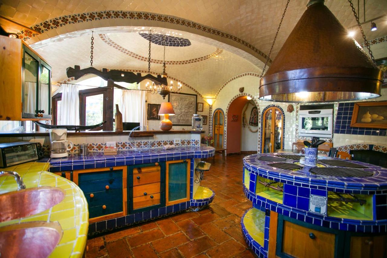 Majikal B&B - Santa Clara Cholula Εξωτερικό φωτογραφία
