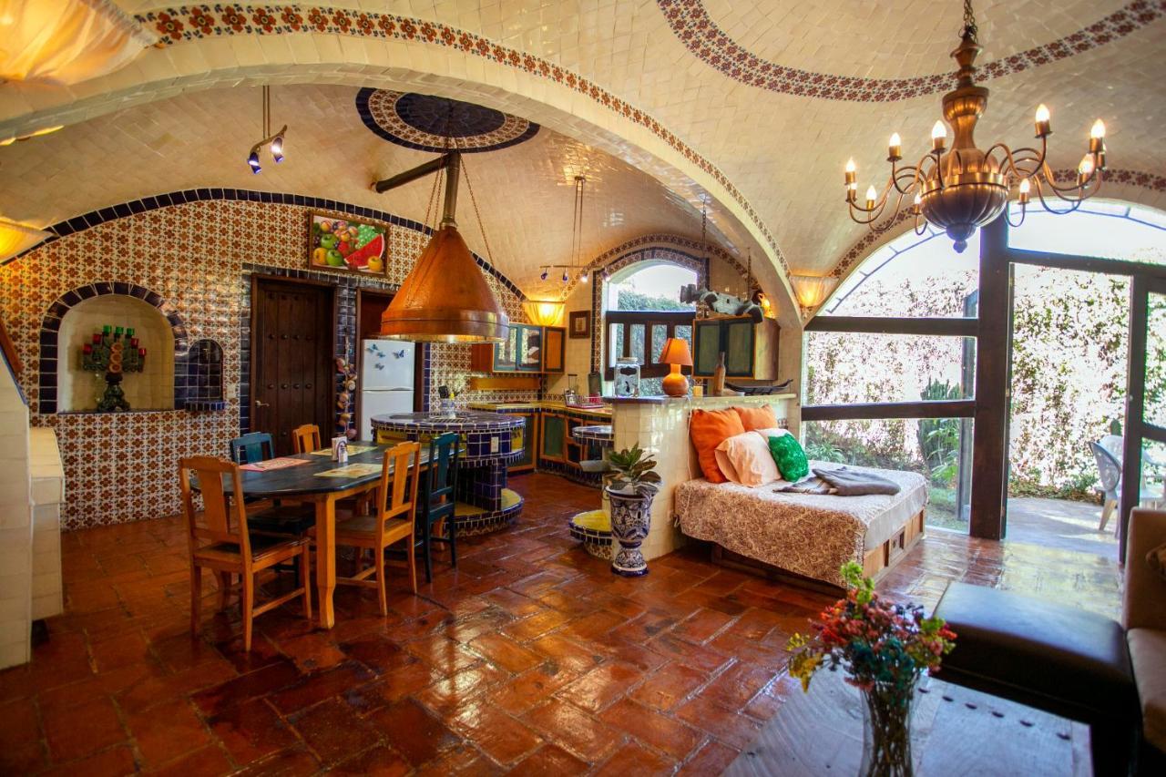 Majikal B&B - Santa Clara Cholula Εξωτερικό φωτογραφία