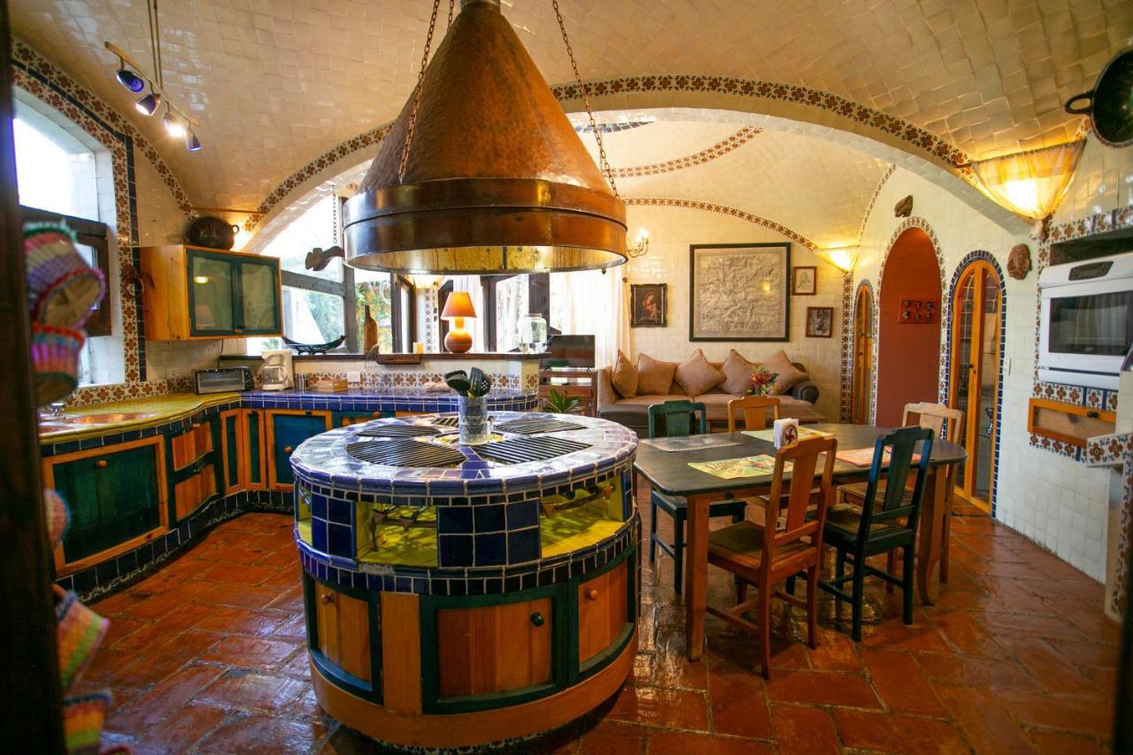 Majikal B&B - Santa Clara Cholula Εξωτερικό φωτογραφία