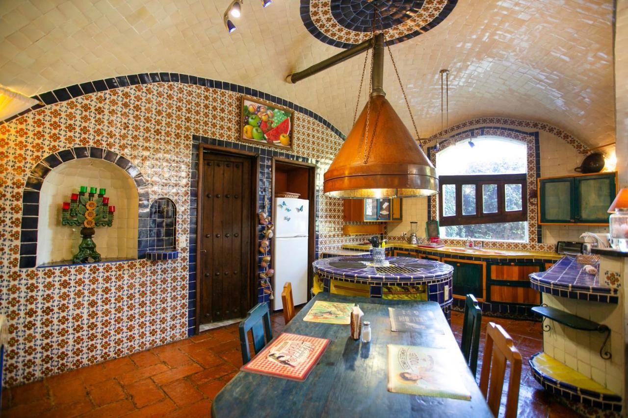 Majikal B&B - Santa Clara Cholula Εξωτερικό φωτογραφία