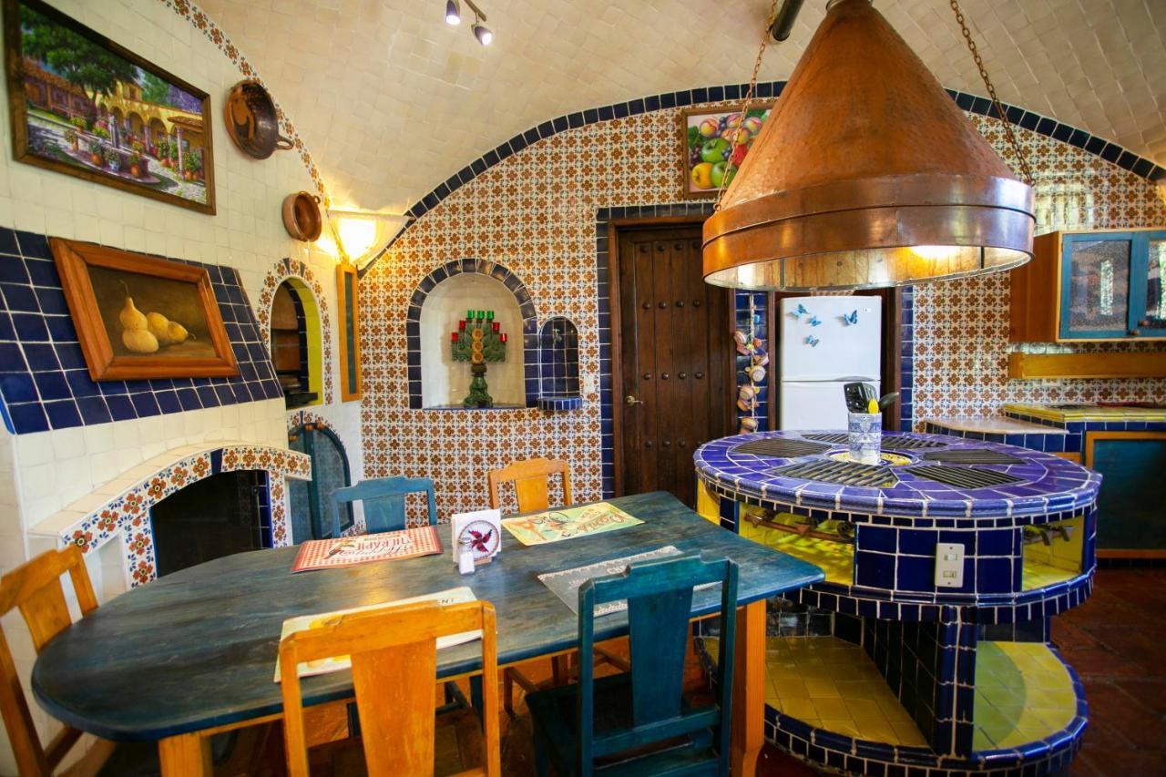 Majikal B&B - Santa Clara Cholula Εξωτερικό φωτογραφία