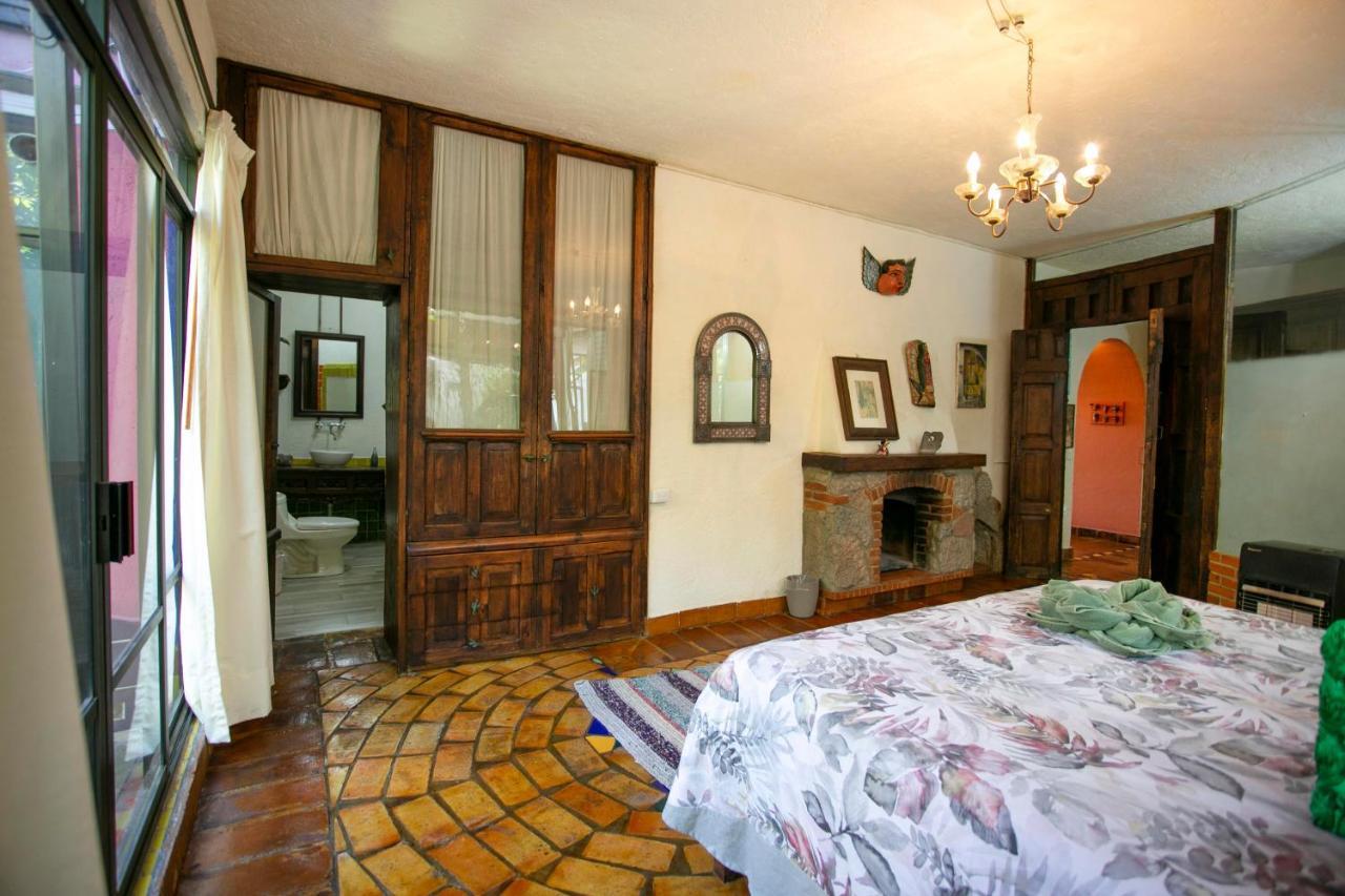 Majikal B&B - Santa Clara Cholula Εξωτερικό φωτογραφία