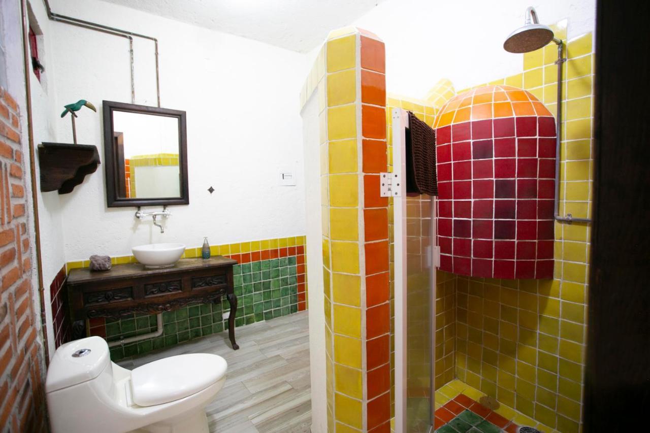Majikal B&B - Santa Clara Cholula Εξωτερικό φωτογραφία
