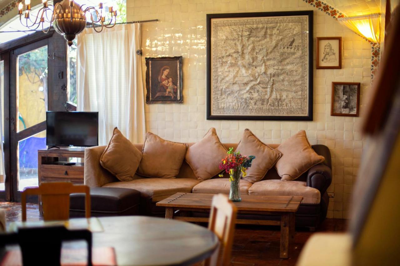 Majikal B&B - Santa Clara Cholula Εξωτερικό φωτογραφία