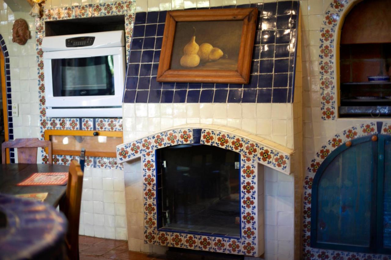 Majikal B&B - Santa Clara Cholula Εξωτερικό φωτογραφία