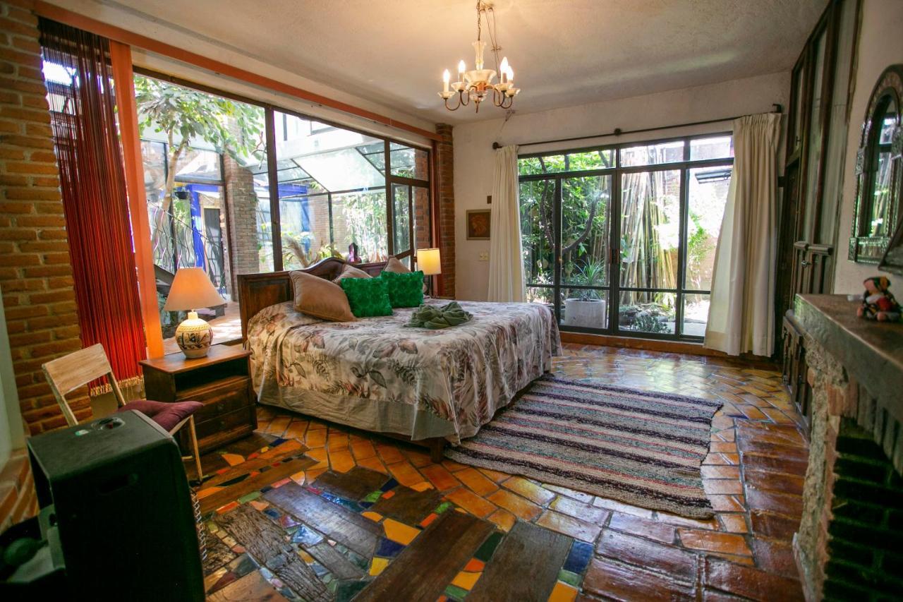 Majikal B&B - Santa Clara Cholula Εξωτερικό φωτογραφία