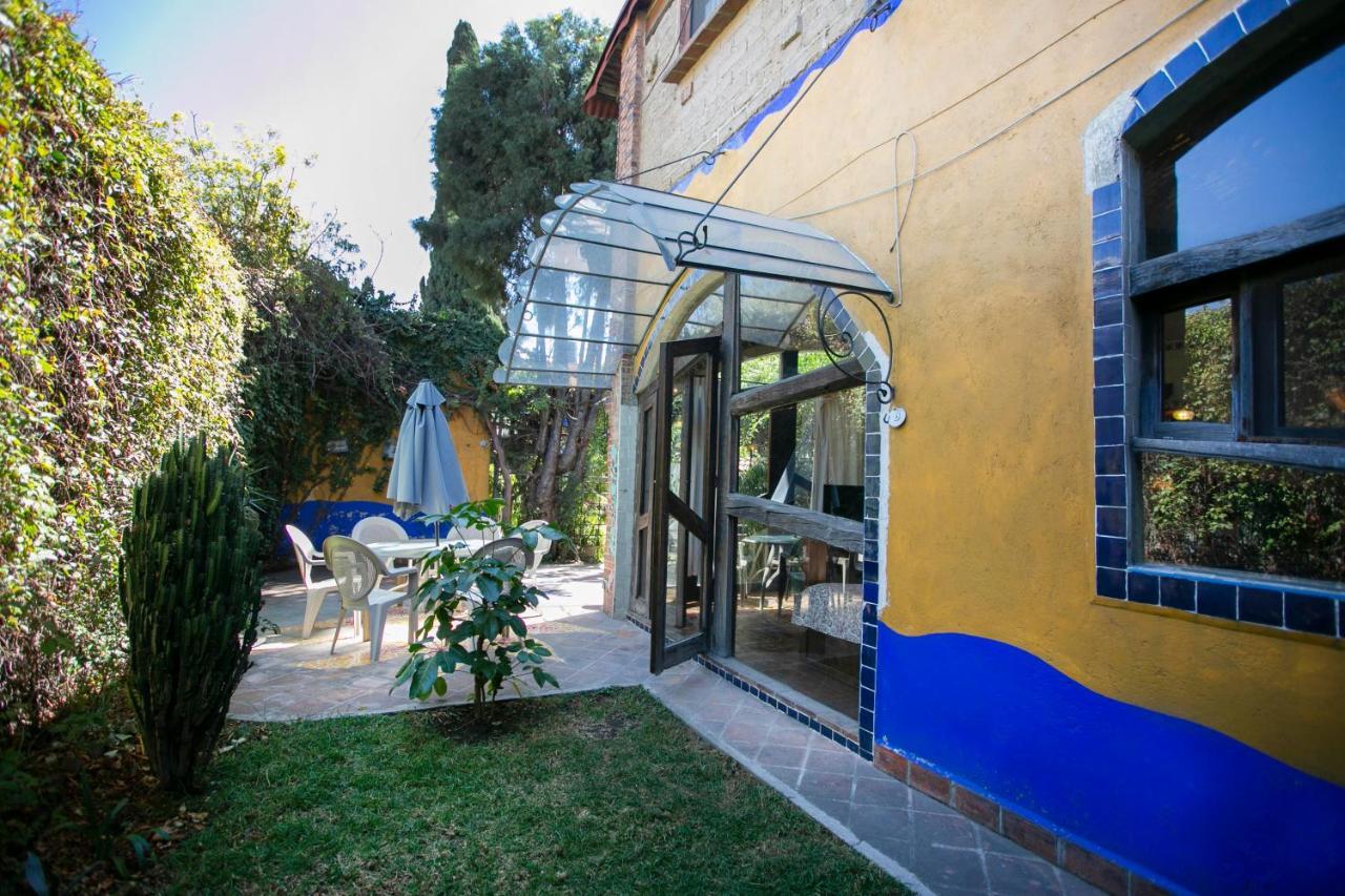 Majikal B&B - Santa Clara Cholula Εξωτερικό φωτογραφία