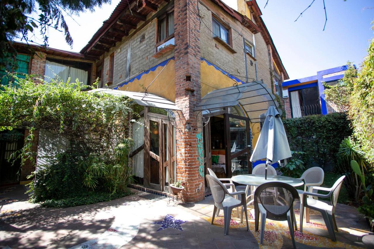 Majikal B&B - Santa Clara Cholula Εξωτερικό φωτογραφία