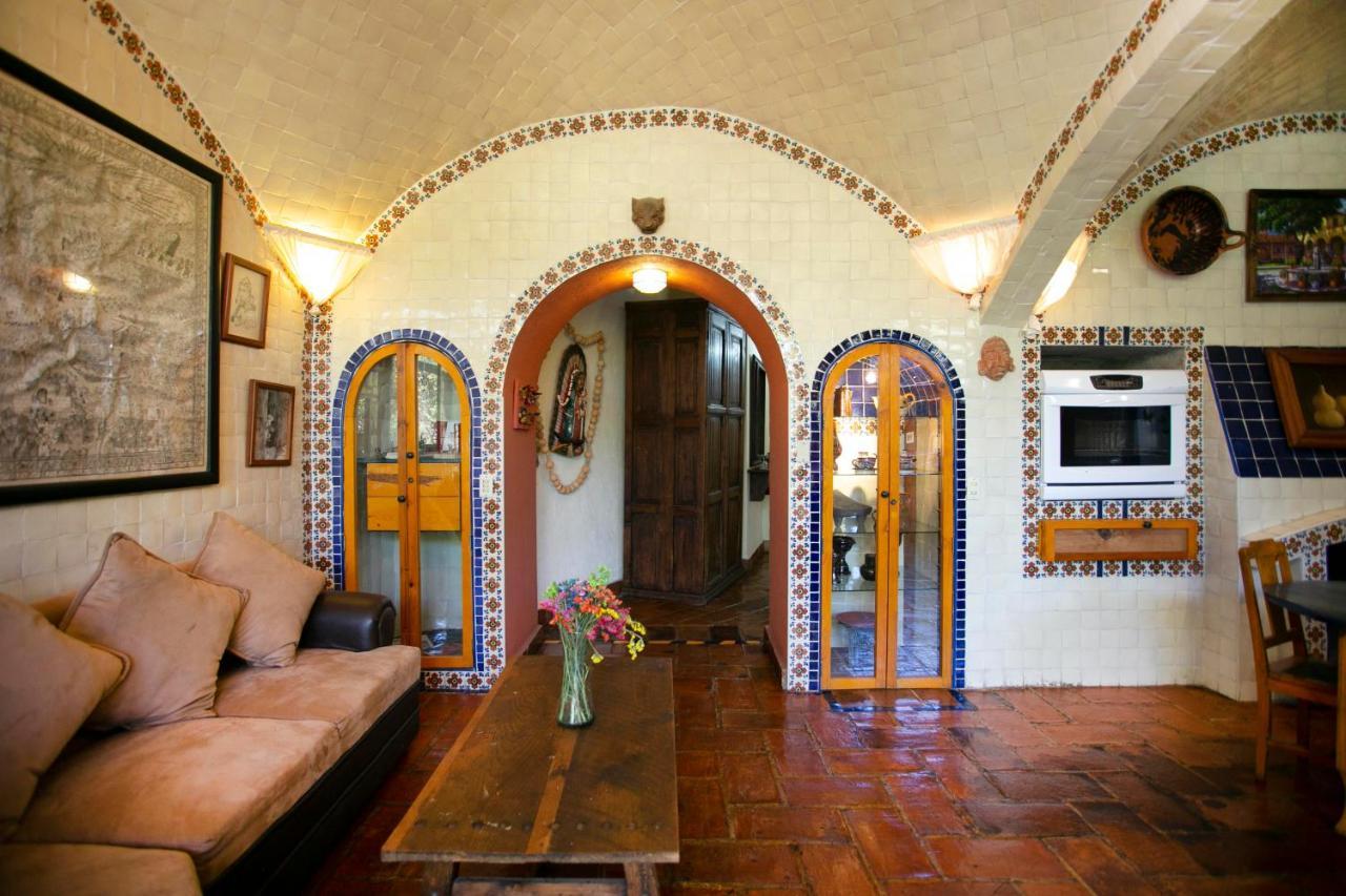 Majikal B&B - Santa Clara Cholula Εξωτερικό φωτογραφία