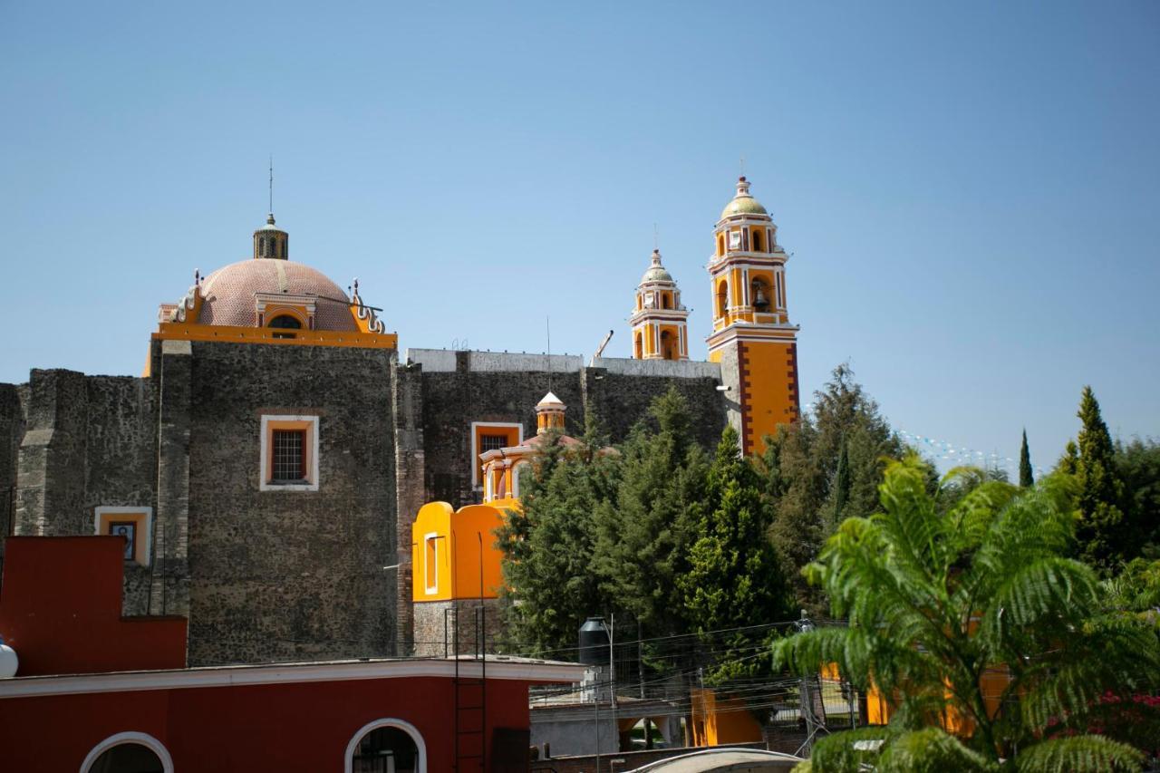 Majikal B&B - Santa Clara Cholula Εξωτερικό φωτογραφία